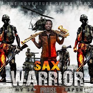 Sax Warrior Praise 1.0