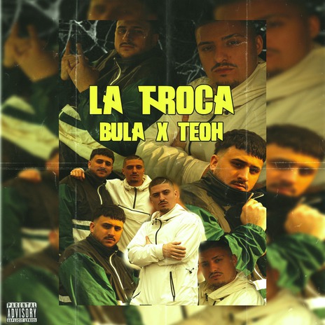 LA TROCA ft. teoh | Boomplay Music