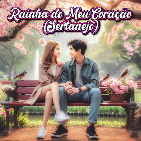 Rainha do Meu Coração (Sertanejo) | Boomplay Music