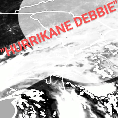 Hurrikane Debbie