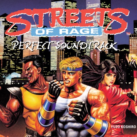 The Street Of Rage | Boomplay Music