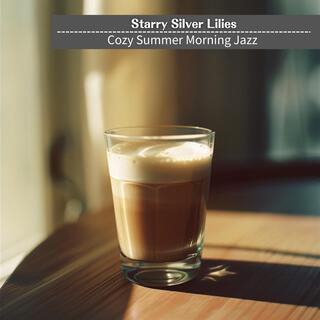 Cozy Summer Morning Jazz