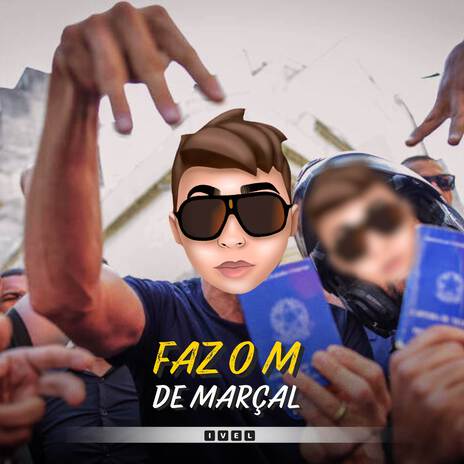 Faz o M de Marçal (Phonk do Pablo Marçal) | Boomplay Music