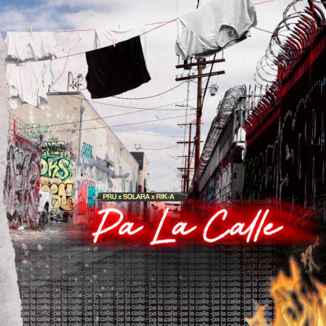 Pa La Calle ft. Solara & Rik-A | Boomplay Music