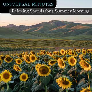 Relaxing Sounds for a Summer Morning