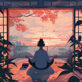 Lofi Mindful Tones: Meditation Echo Drift