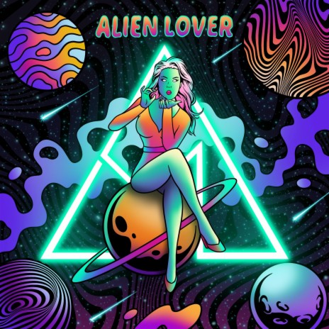 Alien Lover | Boomplay Music