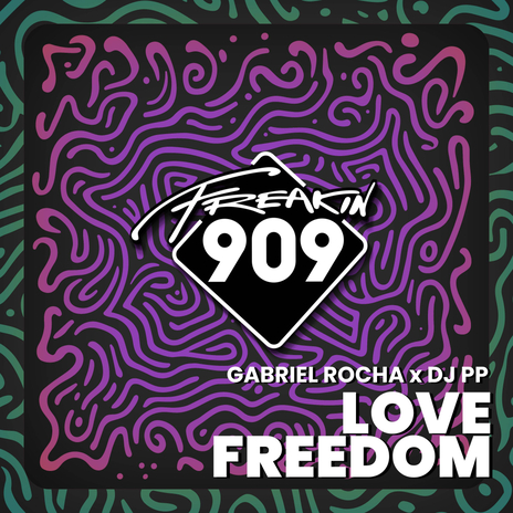 Love Freedom (Extended Mix) ft. DJ PP | Boomplay Music