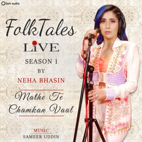 Mathe Te Chamkan Vaal (Live) | Boomplay Music