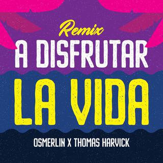 A Disfrutar La Vida (Remix)