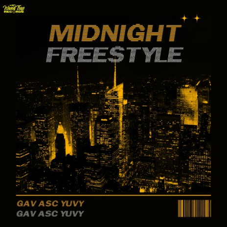 Midnight Freestyle ft. yuvy & ASC | Boomplay Music