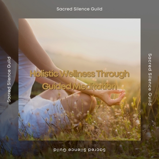 Holistic Wellness Through Guided Meditation