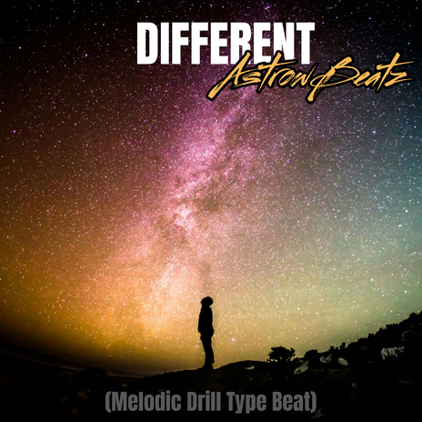 Different (Melodic Drill Type Beat) | Boomplay Music