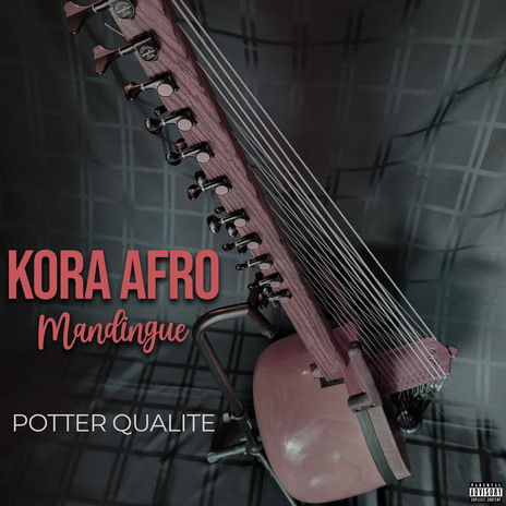 Kora afro mandingue