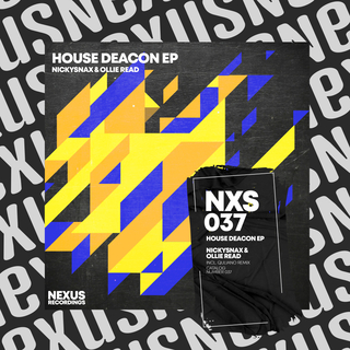 House Deacon EP