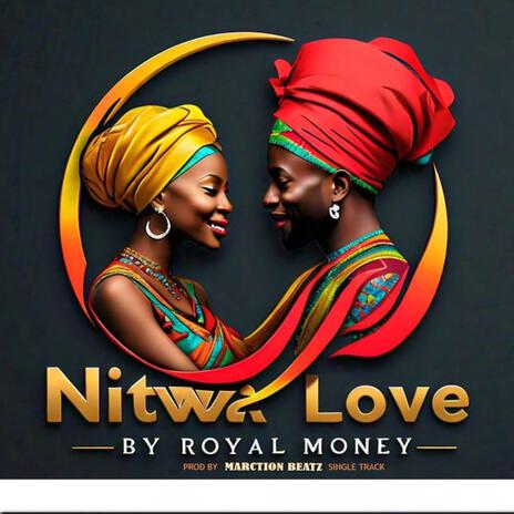 Nitwa Love (with Mathabza) (Solid) | Boomplay Music