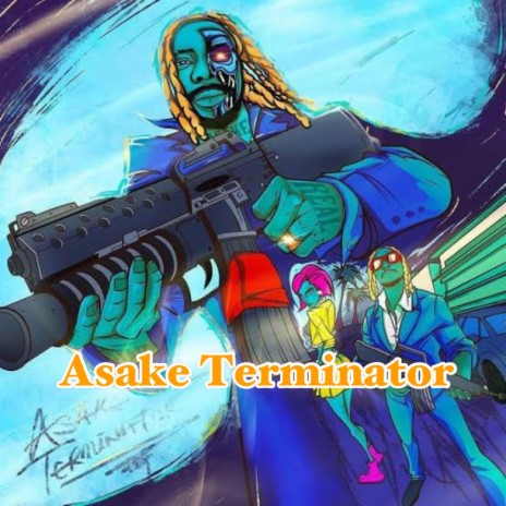 Terminator cover ft. Assake | Boomplay Music