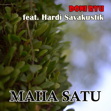 Maha Satu (feat. Hardi Savakustik) | Boomplay Music