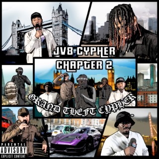 Jv8 Cypher: Chapter 2 - Grand Theft Cypher