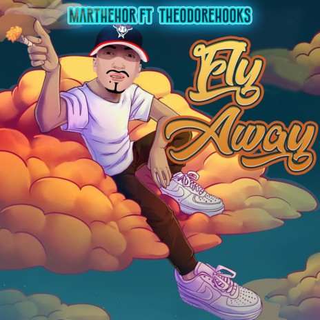 Fly away ft. Theodore Hooks | Boomplay Music