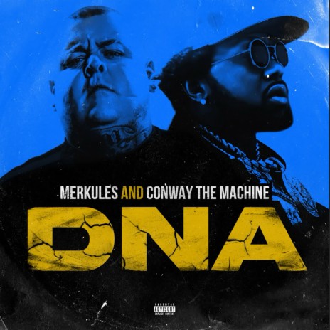 DNA ft. Conway the Machine & C-Lance | Boomplay Music