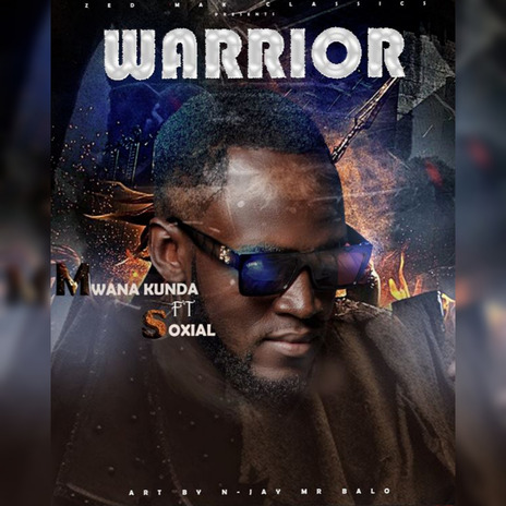 Warrior ft. Soxial | Boomplay Music