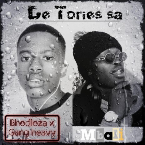 Mbali ft. Bhodloza, Gang Heavy & k-1 | Boomplay Music