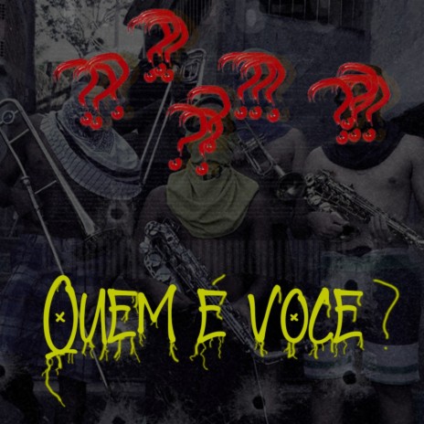 Quem é você? ft. astro33333 | Boomplay Music