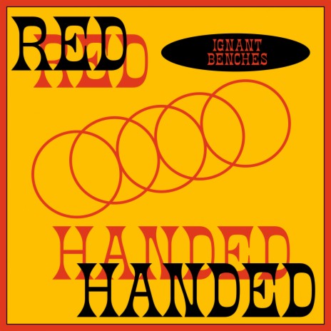 Red Handed | Boomplay Music