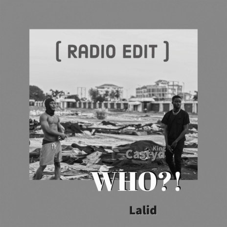 Who?! (Radio Edit) ft. Lalid | Boomplay Music