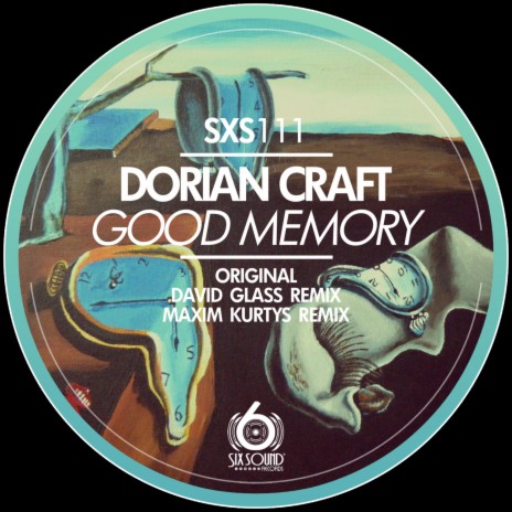 Good Memory (Maxim Kurtys Remix) | Boomplay Music