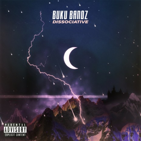 Dissociative ft. Dumas | Boomplay Music