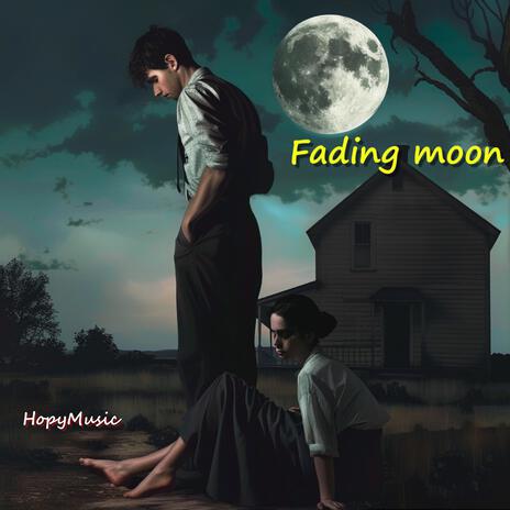 Fading moon