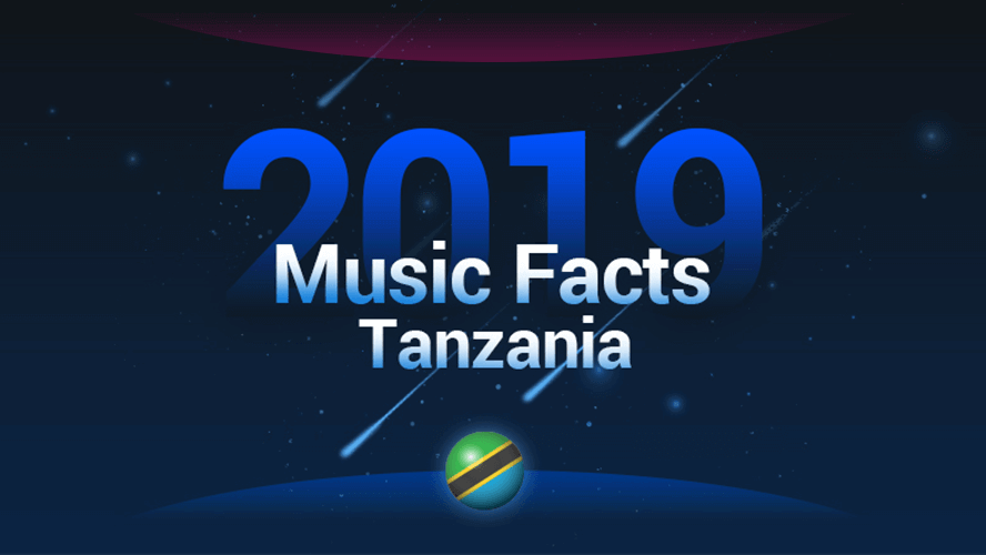 2019 Music Facts Tanzania