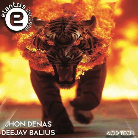 Acid Tech ft. Deejay Balius | Boomplay Music