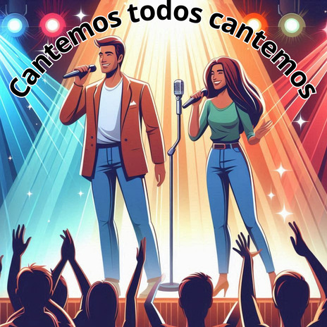 Cantemos Todos Cantemos ft. Salve & Caminos de Vida | Boomplay Music