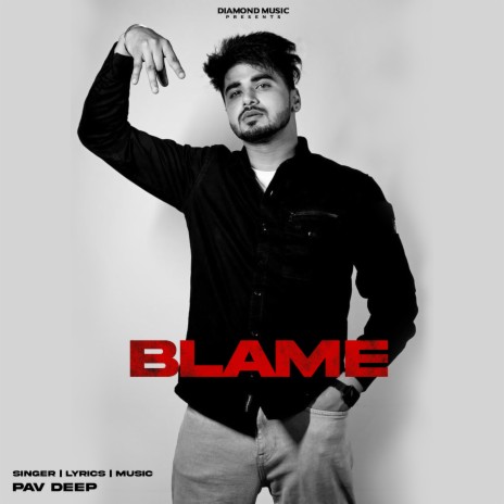 Blame | Boomplay Music