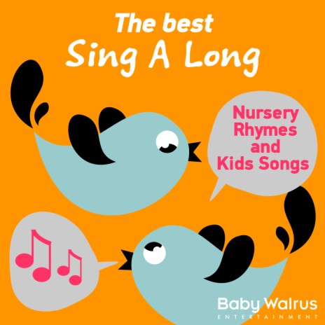 Wind The Bobbin Up ft. Nursery Rhymes and Kids Songs - Baby Walrus MP3 ...