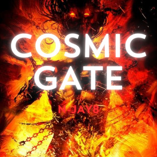 Cosmic Gate