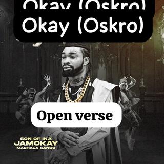 Oskro Open Verse