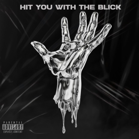 hit you with the blick (sped up) | Boomplay Music