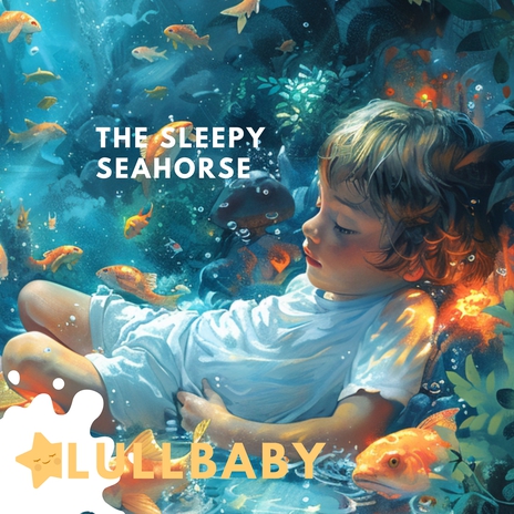 Little Nap - Ocean Sunset ft. Lullbaby & Relaxation Music Box for Children to Calm Down | Boomplay Music