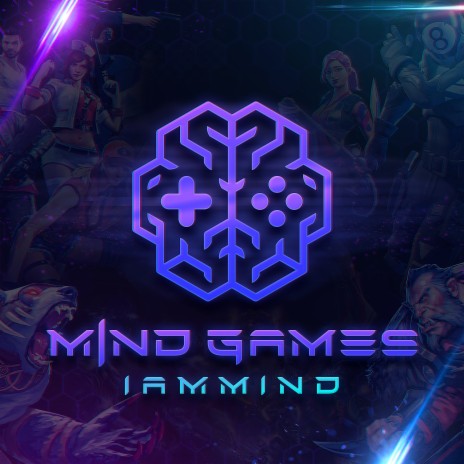 MIND GAMES | Boomplay Music