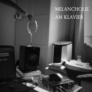 Melancholie am Klavier