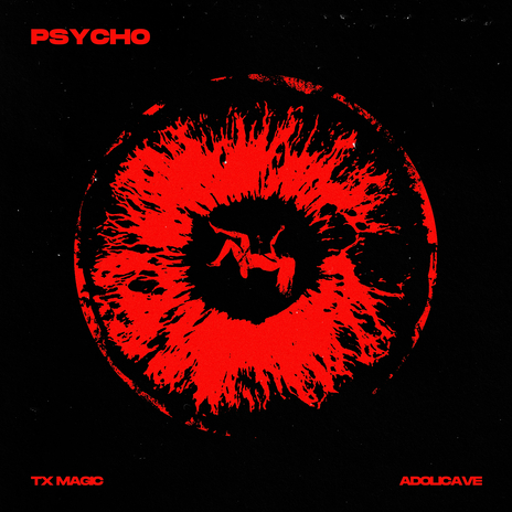 Psycho ft. Adolicave | Boomplay Music