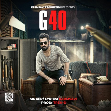 G 40 | Boomplay Music