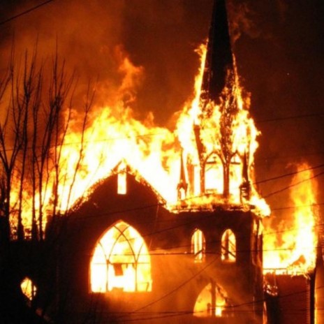 Church Fire