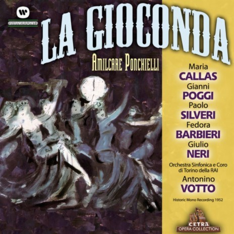 Ponchielli : La Gioconda : Act 3 Benvenuti Messeri! Andrea Sagredo [Alvise, Chorus] | Boomplay Music