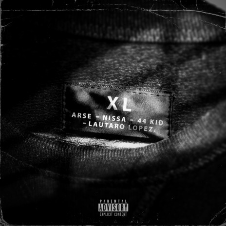 XL ft. 44 Kid, Nissa & Lautaro Lopez | Boomplay Music