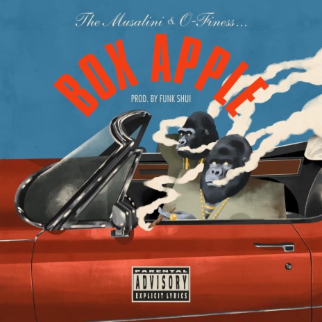 Box Apple ft. O Finess | Boomplay Music